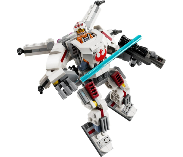 LEGO STAR WARS 75390 Mech X-Wing Luke’a Skywalkera - 1248540 - zdjęcie 7